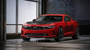 2019 Chevrolet Camaro Rs 1le 4k Wallpaper Hd Car Wallpapers Id 10153