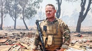 Held' Marius van der Merwe Woensdag gegroet - Maroela Media