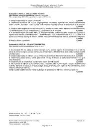 We did not find results for: Bac 2016 Subiecte Chimie Ce Au Avut De Rezolvat Elevii