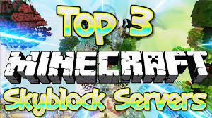 Minecraft cracked servers op skyblock. Top 3 No Premium Op Skyblock Servers 1 8 1 9 1 10 1 12 1 13 2019 Hd New Big Minecraft Servers Youtube