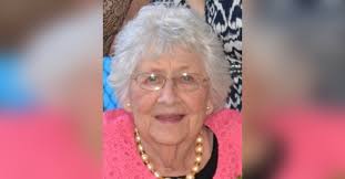 Obituary information for Mary Marie Bush
