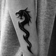 50 Small Dragon Tattoo Ideas For Men 2021 Inspiration Guide Dragons were first found in chinese culture and gradually spread to other cultures. 50 small dragon tattoo ideas for men