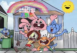 The Amazing World Of Gumball Season 6 Watch Online Free Gumball By Kytoonscomics The Amazing World Of Gumball Gumball Cartoon Network Shows