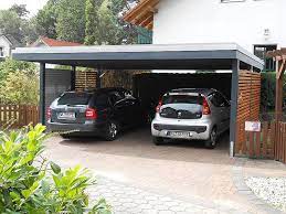 Wir Wissen Was Einen Carport Einzigartig Macht Carport Modern Hauswand Haus