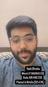 Tier-3 Non-IT to NVIDIA @52+ LPA! 🚀Yash Bhatia's Journey 🔥| Live Podcast  Coming Soon|#podcast