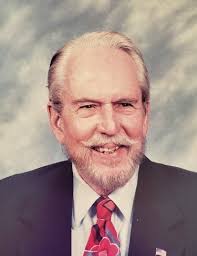 Harold Tharp Obituary