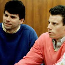 Menendez Brothers' Bizarre Basketball Cameo Goes Viral