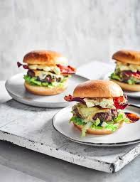 Raclette Burgers Recipe Burger Recipes Beef Recipes Pub Food