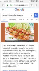 Antojo De Camarones Club De Bebes Julio 2018 Babycenter