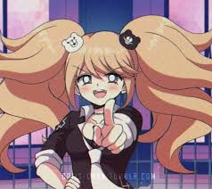 Chiaki nanami is a character from the danganronpa fandom. Danganronpa Junko Enoshima Pfp Collection By Alpha The Nightfury Last Updated 7 Hours Ago