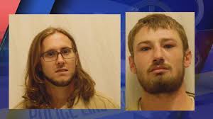Two Pocatello men arrested