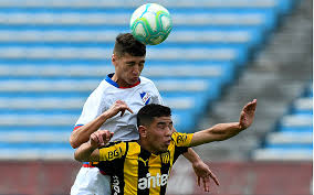 Club nacional de football (spanish pronunciation: Tenfield Com Sub19 Nacional Penarol A Las 21 15 Hs