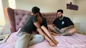 The French Itsxlilix Doing Her First Double Penetration Dp English Subtitles