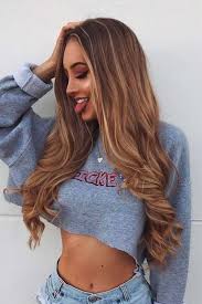 Medium skin tones can wear darker. Trendy Hair Highlights Ideas For Light Brown Hair Color With Highlights And Lowlights See More Hair Color For Dark Skin Brown Hair Colors Hair Color Light Brown