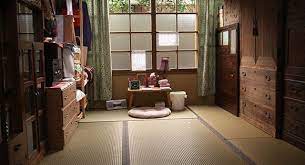 舞妓はレディ 花街 下八軒 に建つお茶屋さん cinemadori シネマドリ 映画と間取りの素敵なつながり 大正ロマン インテリア 部屋 インテリア 模様替え