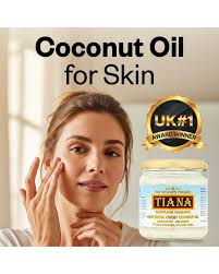 TIANA® Organic Extra Virgin Coconut Oil 500 ml