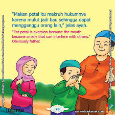 Inilah Salah Satu Alasan Kenapa Makan Petai Hukumnya Makruh Membaca Buku Buku Membaca