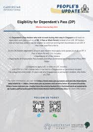 If you were granted permanent resident status in the united states, you have a permanent resident card (green card) and have the privilege of living and working inside. Careerstar International Pte Ltd Happy Thursday Everyone From 1 May 2021 All Dependant S Pass Holders Who Wish To Work During Their Stay In Singapore Will Need An Applicable Work Pass