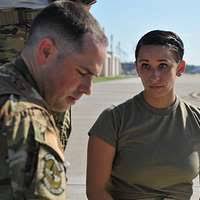 Lt. Michael Anderson a Bavaria Directorate of Emergency