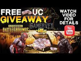 Pubg Mobile 600 Free Uc Giveaway Rules In Description Active Youtube Giveaway Youtube Funny Moments