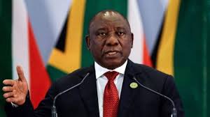 The call comes ahead of ramaphosa's address to the nation tonight on government's response to the latest developments in the coronavirus pandemic. Ramaphosa To Address Nation At 20 00 Oudtshoorn Courant