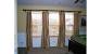 3 Window Curtain Rod