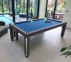 Contemporary Pool Table In 2020 Pool Table Luxury Swimming Pools Pool Table Dining Table