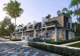 Search for your apartment, condo, or service apartment on puchongcondo.com and get the best deal with us! 2 Storey Terrance House Puchong Million Township 28 X 100 New Properties For Sale In Puchong Selangor New Property Property For Sale House