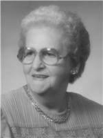 Doris Berger Obituary (1922