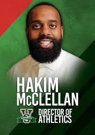 MVSU Names McClellan As The New Athletic Director