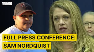 New York Police Sam Nordquist