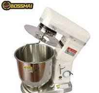 Electric Fresh Milk Machine Bakery Equipment Food Planetary Egg Cake Baking  Dough Mixer for Kitchen