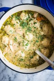 They are easier to wrap and work better for fillings that contain more moisture. Gluten Free Chicken And Dumplings Fed Fit