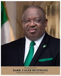 Criticism of Plateau State's Governance and Commissioner for Information