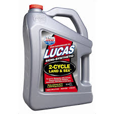 Lucas oil 2 cycle oil. Lucas 2 Cycle Land Sea Oil Tc W3 4 Gall Case Bass Edge