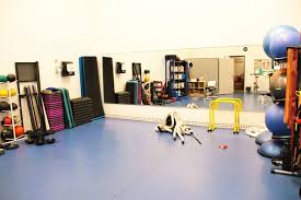 dodge fitness center facilities
