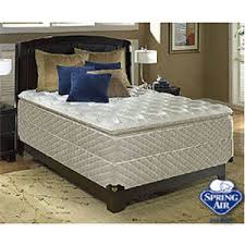 Spring air is a large mattress manufacturer founded in 1926 that is based in chelsea, ma in the united states. Spring Air Warren Pillow Top Mattress Set Reviews Viewpoints Com