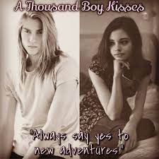 Gave me, in the present, the dream that my future never could. Tillie Cole Author On Twitter A Thousand Boy Kisses I Love This Novel Always Say Yes To New Adventures Poppy Out March 15th Https T Co Wko07piapx