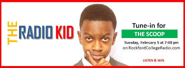 11-year-old College Radio DJ Hosts Show