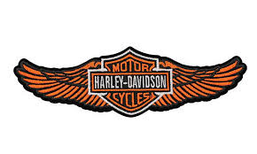 Check spelling or type a new query. Harley Davidson Patch Straight Wing Orange 20 X 6 Cm At Thunderbike Shop