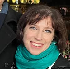 Here it is! Managing Director Bruce Applebaum and Deputy General Manager  Bridget O'Brien with our Sidney Myer Performing Arts Award.