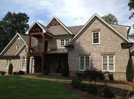 Stone Chase Ivory Mortar Oaks House New Homes House Styles