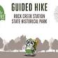Rock Creek Station: Trail Trek Guided Hike