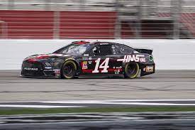 The following is a list of race tracks currently used by nascar as part of its monster energy nascar cup series for the 2018 racing season. Ford Mustangs Dominate Qualifying For Nascar Cup Series At Atlanta The Lasco Press