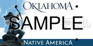 In oklahoma, you can go through car registration renewal in three ways: Looking Up License Plates In Oklahoma For Free