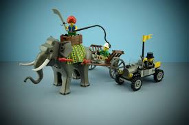 Lego 7414 Elephant Caravan Best Lego Sets Ever Lego Lego Pictures