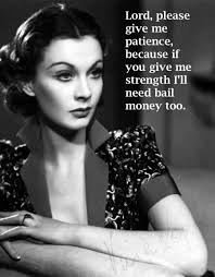 Lord Give Me Patience Funny Wall Print Multiple Sizes, Just for Fun,  Serenity Prayer, Relationship, Thinking of You, Friendship Print