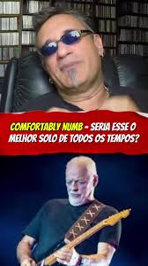 O Melhor Solo de Todos os Tempos com David Gilmour