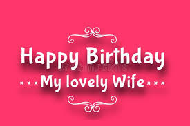 Thank you for the person i am today. Birthday Wife Stock Illustrations 1 370 Birthday Wife Stock Illustrations Vectors Clipart Dreamstime