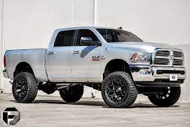 2014 Dodge Ram On D546 Fuel Offroad Wheels Dodge Ram 2500 Dodge Ram Dodge Trucks Ram